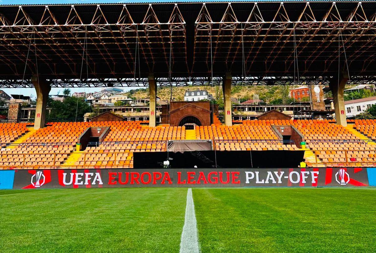 Ararat – Craiova: Returul decisiv pentru Europa League