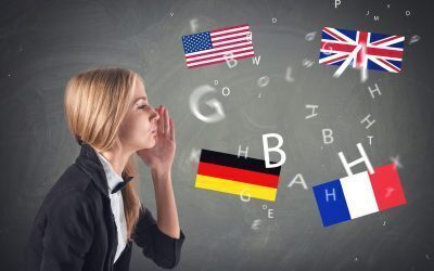 Multilingvist? Creierul tău are 13 ani mai puțin