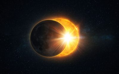 Eclipsa de azi: Unde o vezi cel mai bine în România