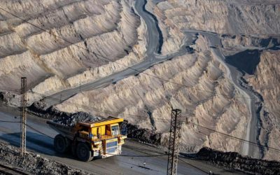 Cobalt, uraniu pe fir: Țara uriașă exportă spre China