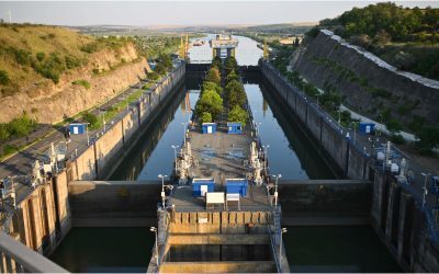 Cernavodă: Energie electrică pe rețeaua națională din surse alternative