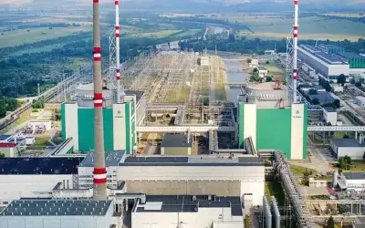 Dunărea Secată: Bulgaria culege profituri din proiectul Kozlodui