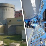 Cernavodă: Dunărea la cota critică, reactorul 2 oprit
