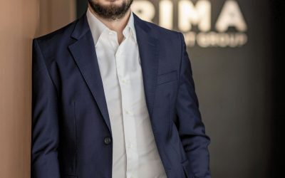 Adrian Stoichină: De la Oradea la București, cuceritorul imobiliar