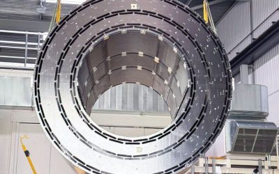 Piesă vitală pentru viitorul CERN a ajuns la Geneva