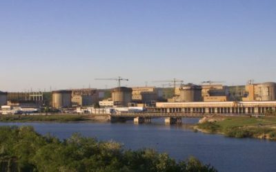 Râurile Europei secate: Cum salvează energia nucleară o lume în schimbare