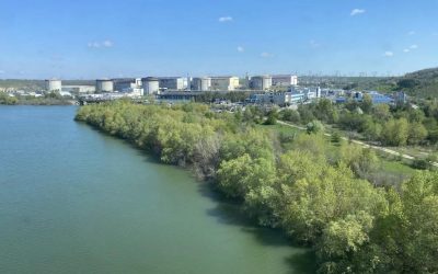 Cernavodă se închide: Reactorul nuclear, gata să fie oprit