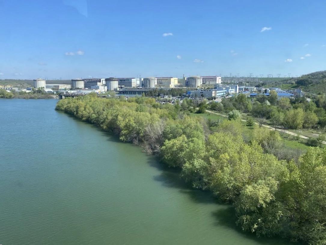 Cernavodă se închide: Reactorul nuclear, gata să fie oprit