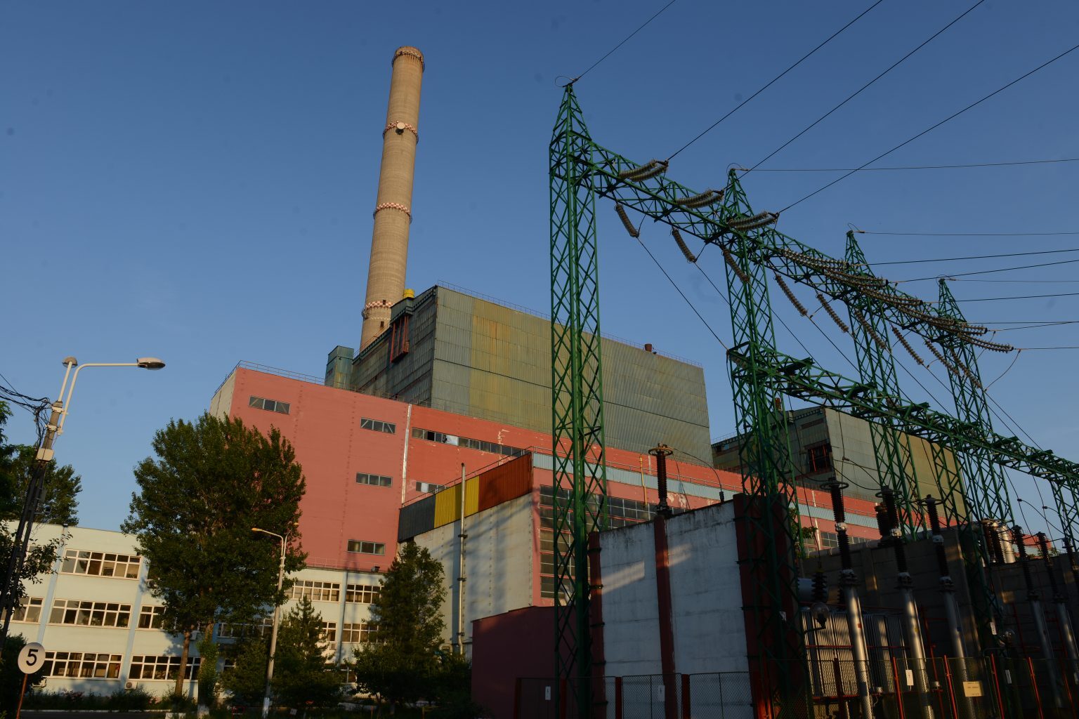 ELCEN închide CET Grozăvești. Ce centrală o înlocuiește