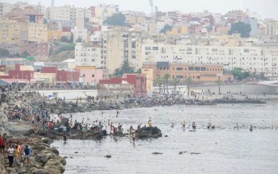 Tragedie la Ceuta: 141 de migranți morți, bilanțul crește