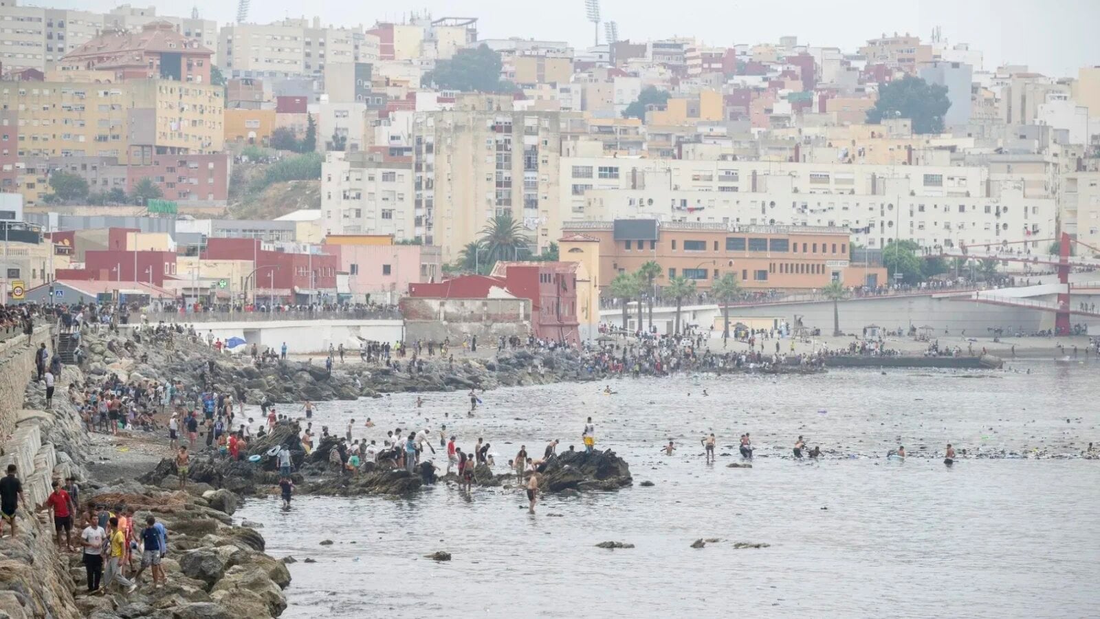 Tragedie la Ceuta: 141 de migranți morți, bilanțul crește