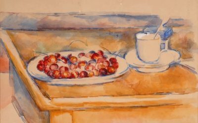 Tablouri Renoir, Cezanne, Matisse, furate din Italia, regăsite
