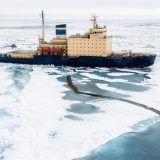 China: Drumul Mătăsii de Gheață prin Arctica, pe fondul încălzirii globale