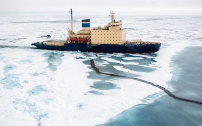 China: Drumul Mătăsii de Gheață prin Arctica, pe fondul încălzirii globale