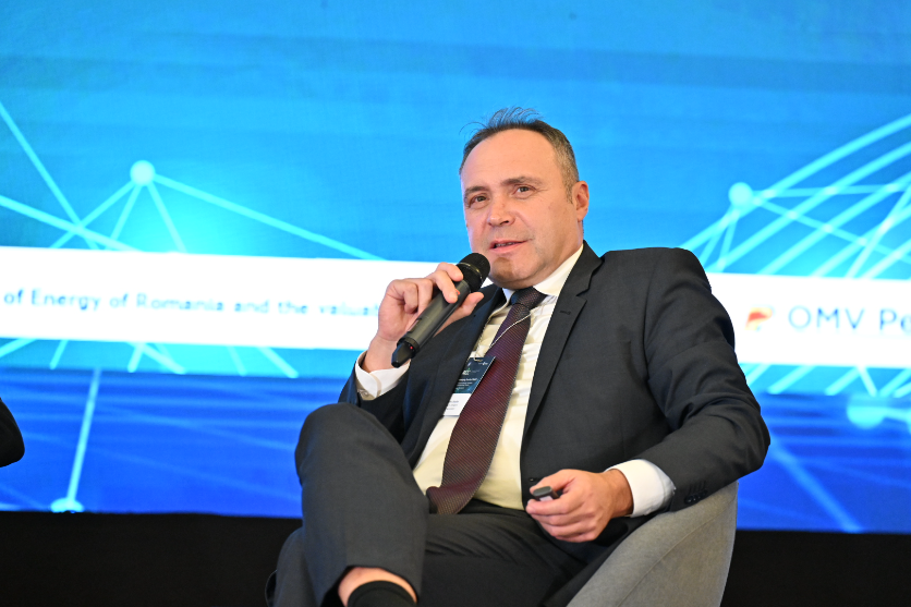 Chisăliță: Iarna va aduce tensiuni majore pe piața gazelor