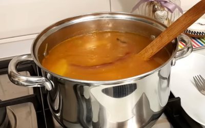 Ciorbă de vită 3 zile la frigider: Când devine periculoasă