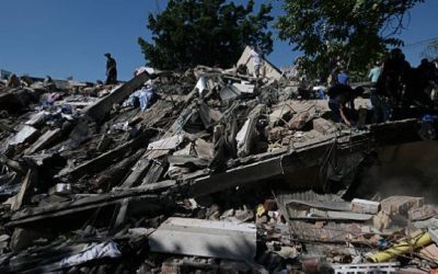 Columbia, zguduită de seism: 20 de morți, cutremur de 7,4