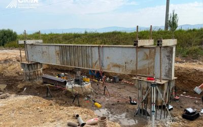 A8: CNIR testează proiectarea tronsonului Misterios