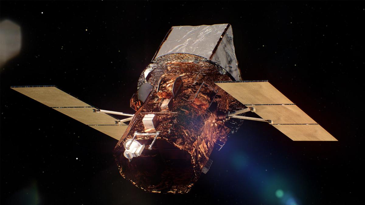 NASA: Misiune spațială de urgență scapă de sub control