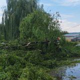Căldură extremă și furtuni: Unde se dezlănțuie natura