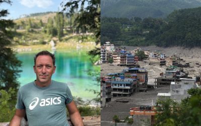 Horia Colibășanu: Șocul viiturilor din Nepal și Tibet