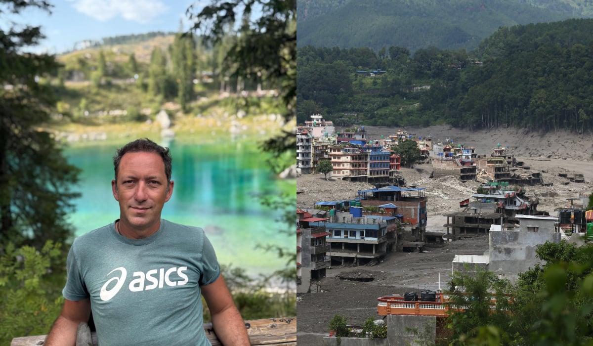 Horia Colibășanu: Șocul viiturilor din Nepal și Tibet