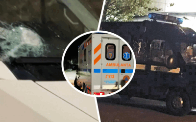Ambulanța neagră: MApN revopsește salvările
