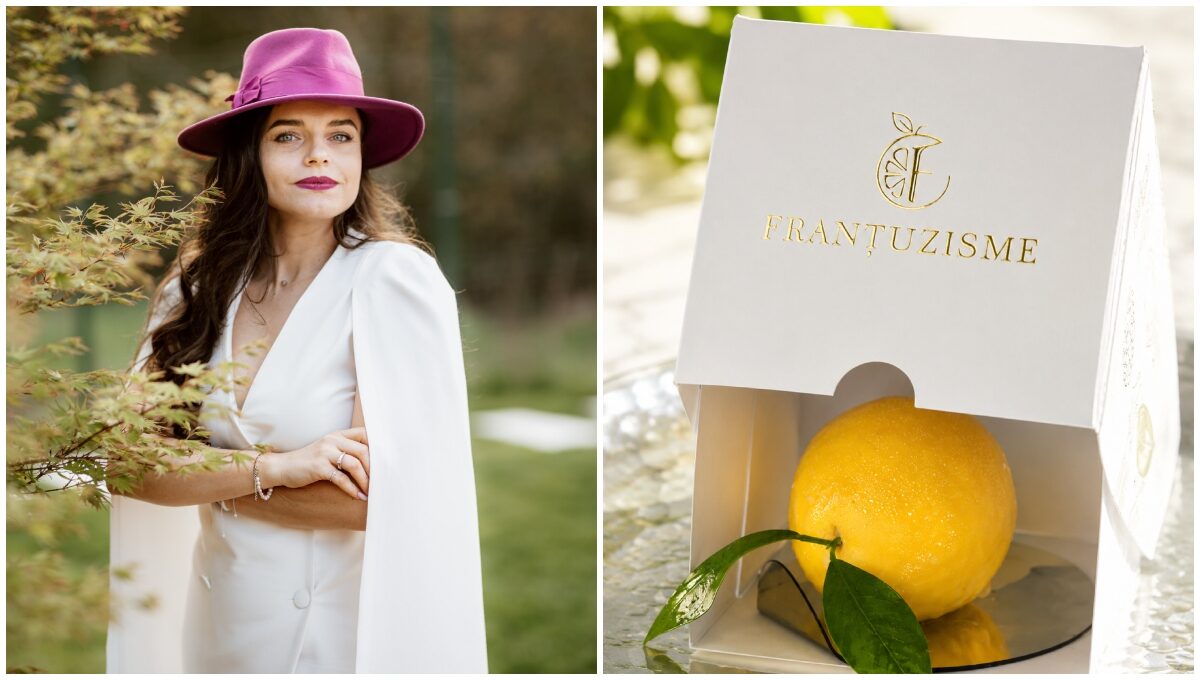 Franțuzisme, deserturi românești premium, lansează cu 66.000 euro