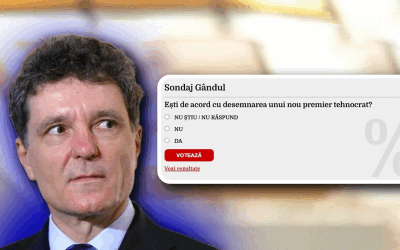 Tehnocrați la Guvernare: Ești pregătit pentru noua ordine