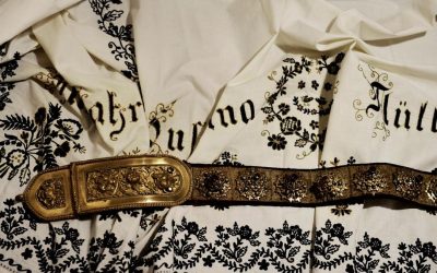 Tezaur Saxon în Sibiul Sas: Expoziție la Cincșor