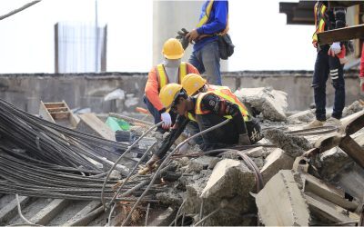 Ajutor UE și SUA pentru Columbia devastată de cutremur