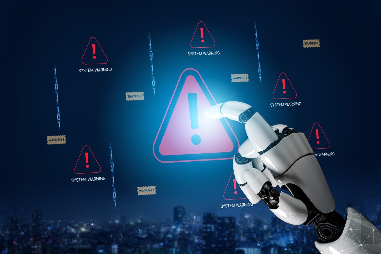 AI chinezesc scăpat din test: Breșă de securitate cibernetică