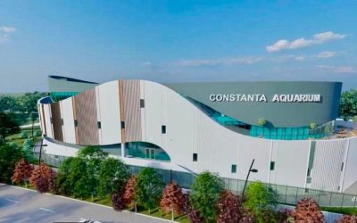 Constanța: Acvariu nou de 23 mil. Euro, pas spre realizare