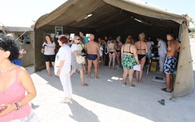 UMFCD lansează pe Litoral campania „Asumă-ți să fii sănătos”