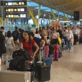Haos pe aeroporturi: Spania verifică pasageri din Italia