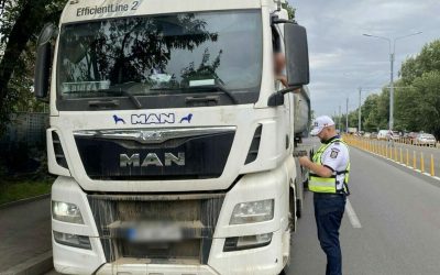 Restricții grele în București: Amenzi dublate