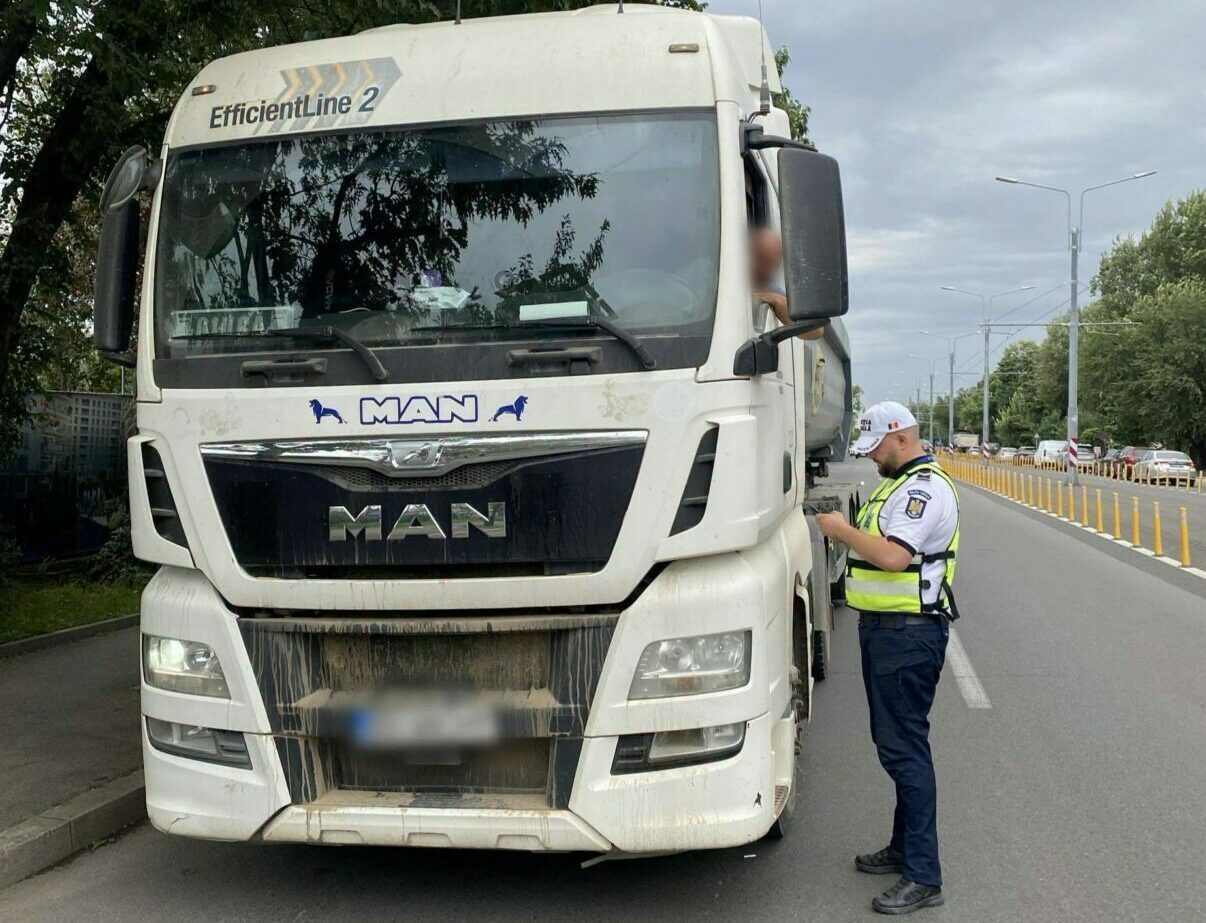 Restricții grele în București: Amenzi dublate