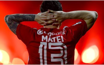 Cosmin Matei, suspendat 9 luni de TAS! Dopaj la Sepsi