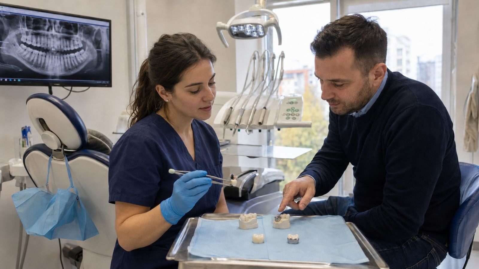 Dentist București: Prețul ascuns din spatele consultației