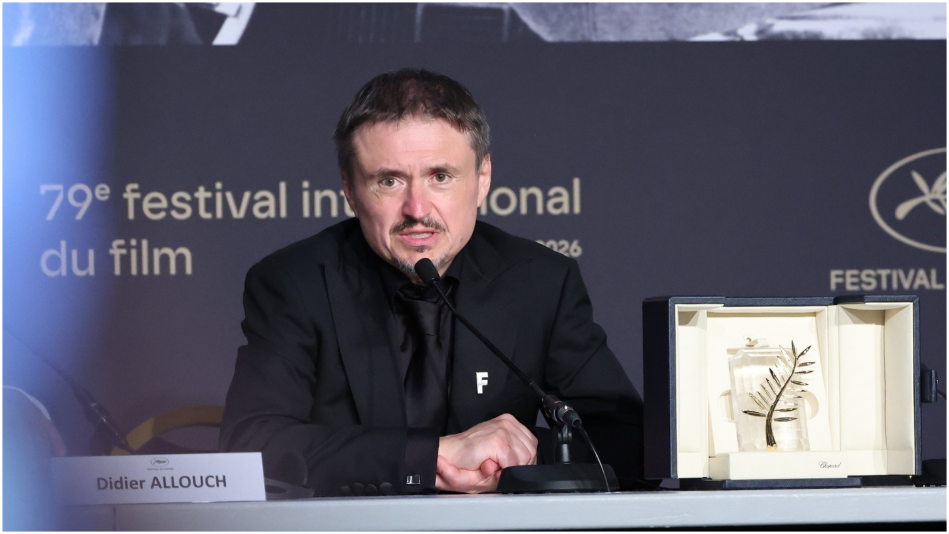 Mungiu, favorit la Oscar cu „Fjord”