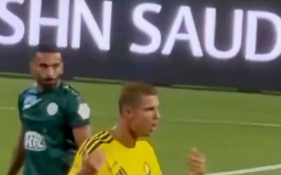 Ronaldo, ieșit din minți: Certuri cu echipa și plecare furioasă