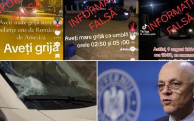 Arafat: Ambulanța neagră, teorie bizară readusă pe social media