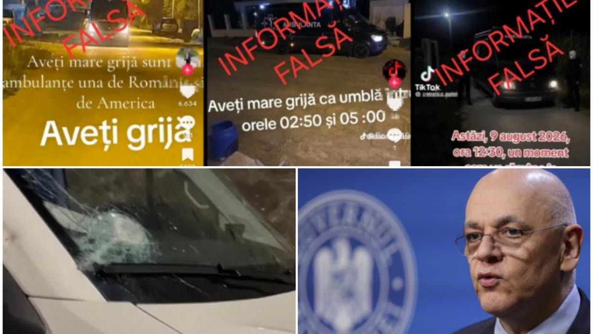 Arafat: Ambulanța neagră, teorie bizară readusă pe social media