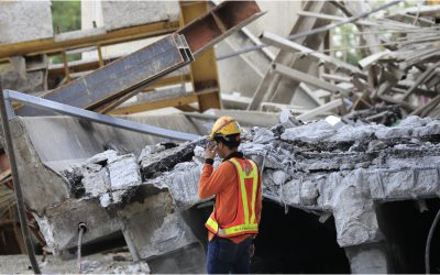 ONU și state, ajutor Columbia după seismul devastator