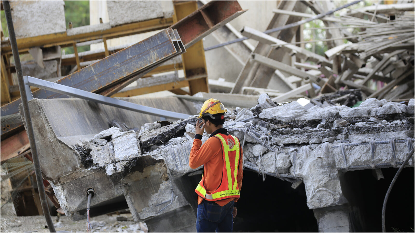 ONU și state, ajutor Columbia după seismul devastator