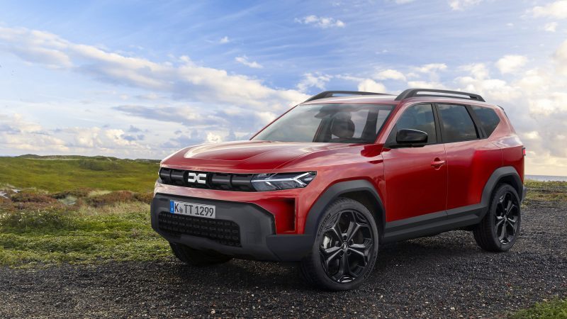 Dacia la munte iarna: Cauciucuri, lanțuri și dotări esențiale