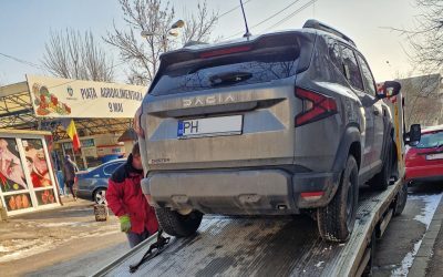 Dacia: Stopuri aburite, condens sau defect? Află Rapid!