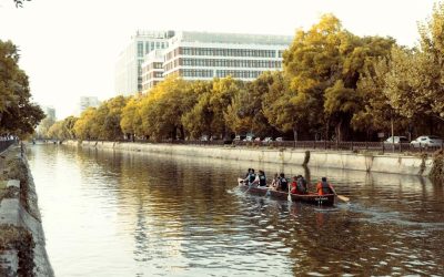 Dâmbovița, Anonimul, Lună Plină: Totul despre weekend