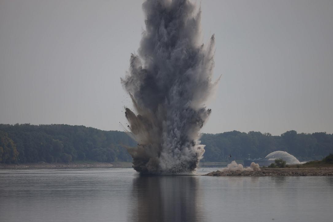 România vrea să evite închiderea nucleară, redirecționând Dunărea