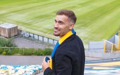 Olaru, gol în startul sezonului belgian pentru Union